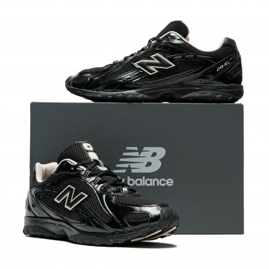 204L Black/Timberwolf/White