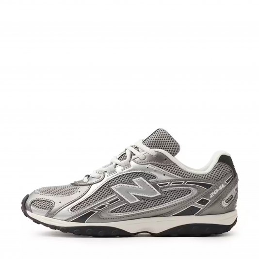 204L Dark Silver Metallic/Slate Grey/White