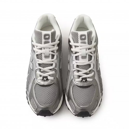 204L Dark Silver Metallic/Slate Grey/White