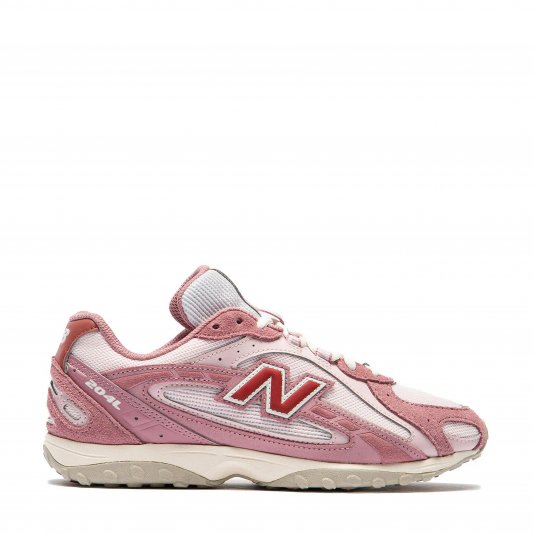 204L Rosewood/Pink Salt/White