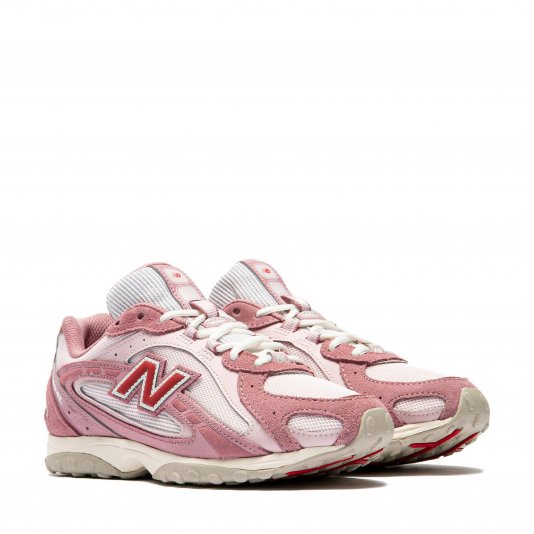 204L Rosewood/Pink Salt/White