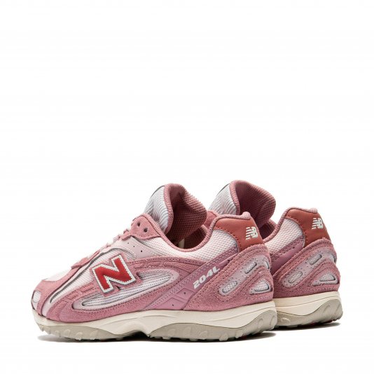 204L Rosewood/Pink Salt/White