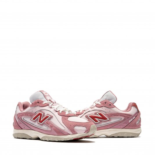 204L Rosewood/Pink Salt/White