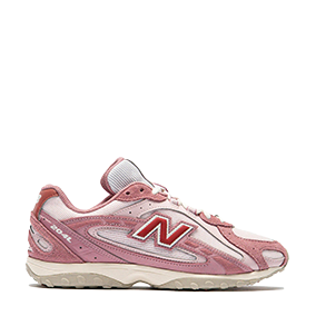 204L Rosewood/Pink Salt/White