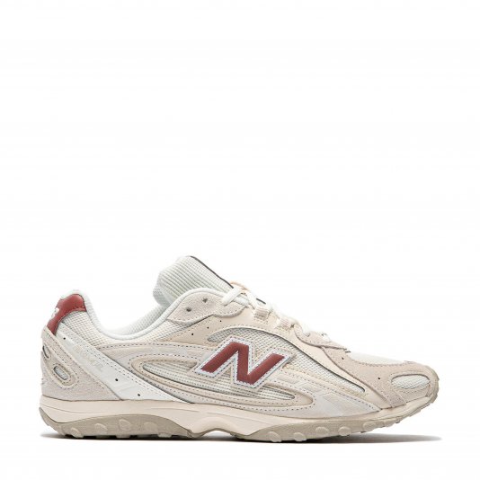 204L Sea Salt/Red Rock/White