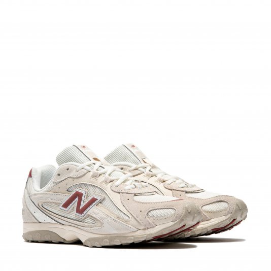 204L Sea Salt/Red Rock/White