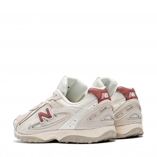 204L Sea Salt/Red Rock/White