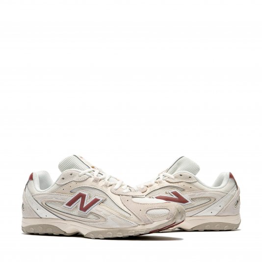 204L Sea Salt/Red Rock/White