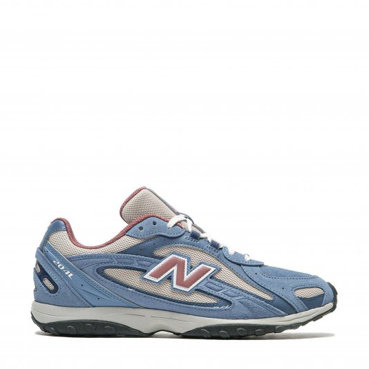 204L Shoreline Blue/Washed Burgundy/White