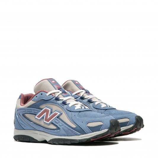204L Shoreline Blue/Washed Burgundy/White