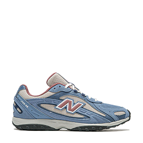 204L Shoreline Blue/Washed Burgundy/White