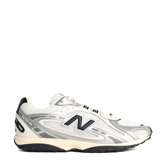 204L Silver Metallic/Black/White