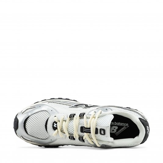 204L Silver Metallic/Black/White