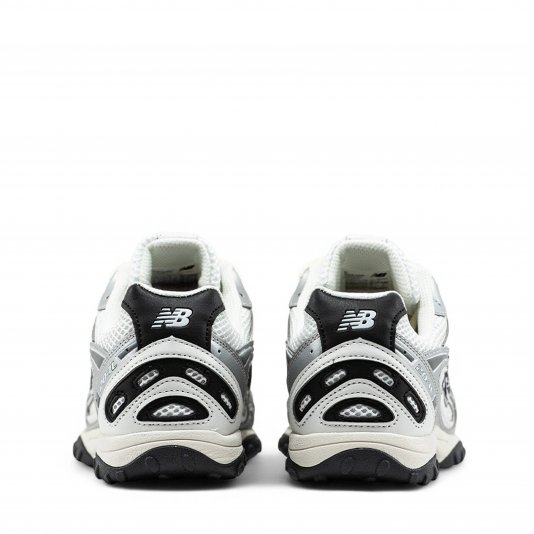 204L Silver Metallic/Black/White
