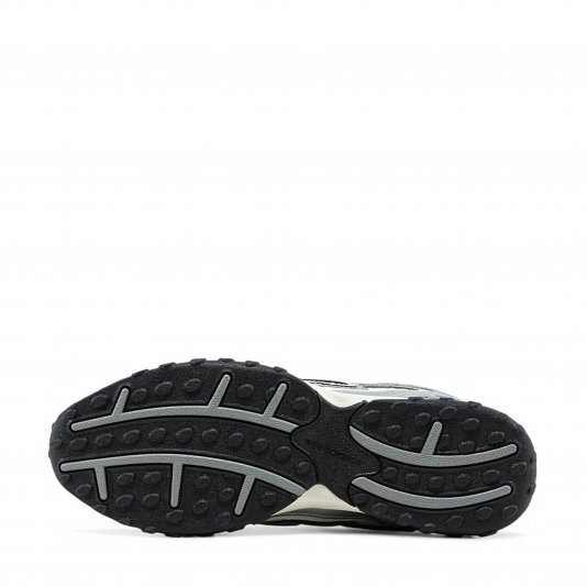 204L Silver Metallic/Black/White