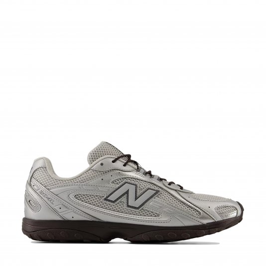 204L Silver Metallic/Grey Matter/Coffee