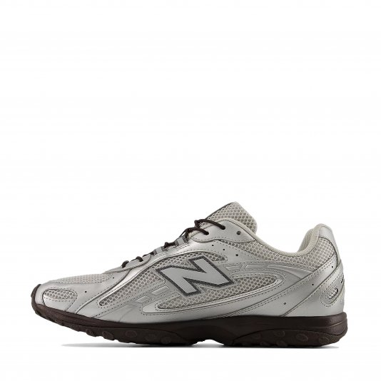 204L Silver Metallic/Grey Matter/Coffee