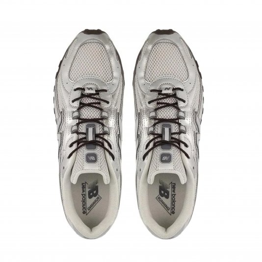 204L Silver Metallic/Grey Matter/Coffee