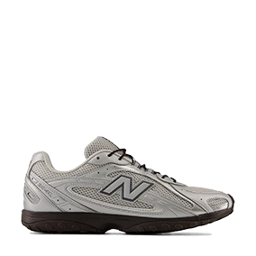 204L Silver Metallic/Grey Matter/Coffee
