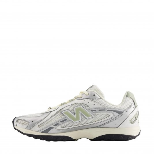 204L Silver Metallic/Sage Green/White