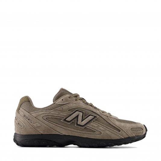 204L Tan/Black/Shadow Red