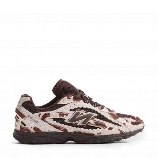 204L X Atmos Pink Angora/Pumpernickel/Black Coffee