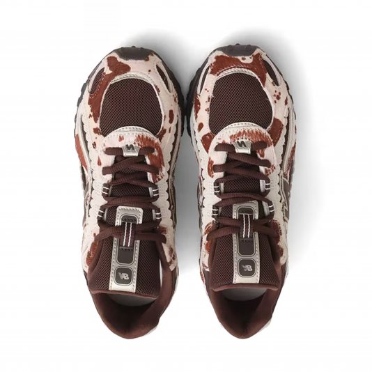 204L X Atmos Pink Angora/Pumpernickel/Black Coffee