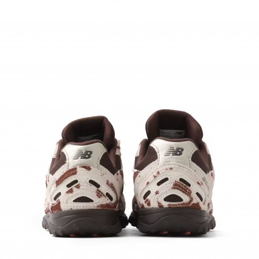 204L X Atmos Pink Angora/Pumpernickel/Black Coffee