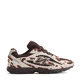 204L X Atmos Pink Angora/Pumpernickel/Black Coffee