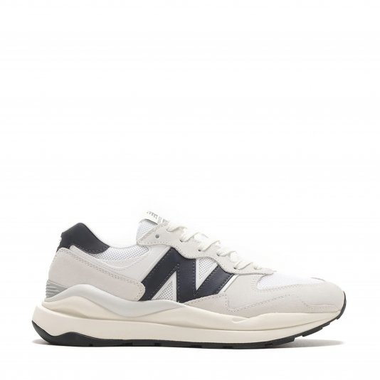 57/40 White/Navy
