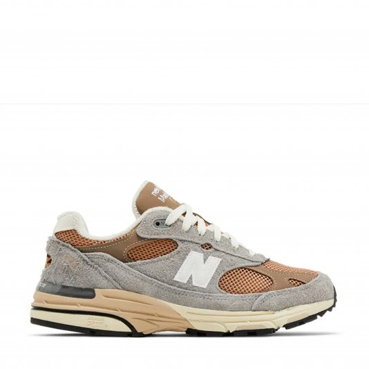 993 Made In USA X Teddy Santis Shadow Grey/Driftwood