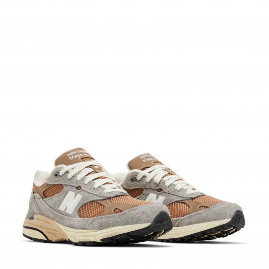 993 Made In USA X Teddy Santis Shadow Grey/Driftwood