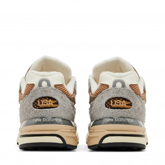 993 Made In USA X Teddy Santis Shadow Grey/Driftwood