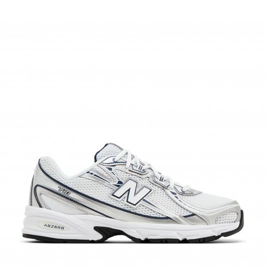 740 Navy/White/Shadow Grey
