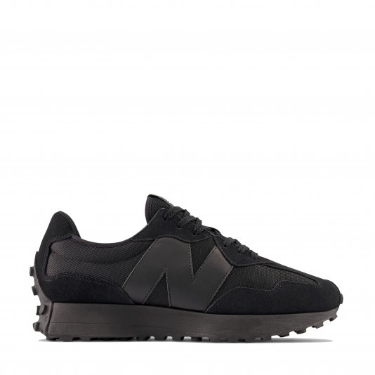 327 Black/Black/White