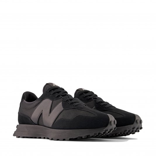 327 Black/Black/White