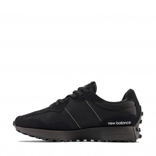 327 Black/Black/White