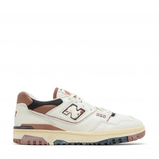 550 Sea Salt/Pecan/Black