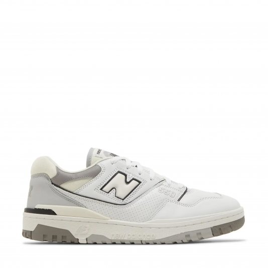 550 White/Marblehead/Dark Grey