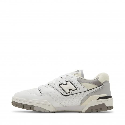 550 White/Marblehead/Dark Grey
