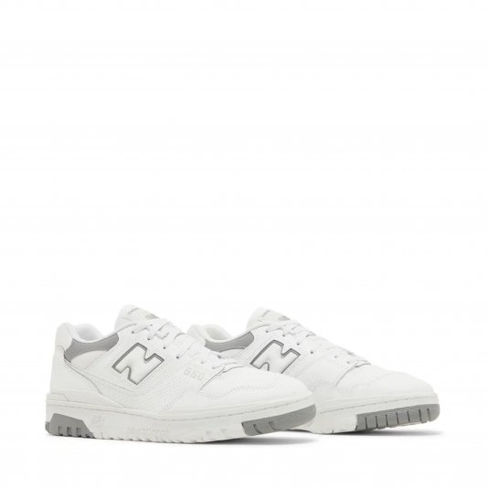550 White/Shadow Grey/Summer Fog