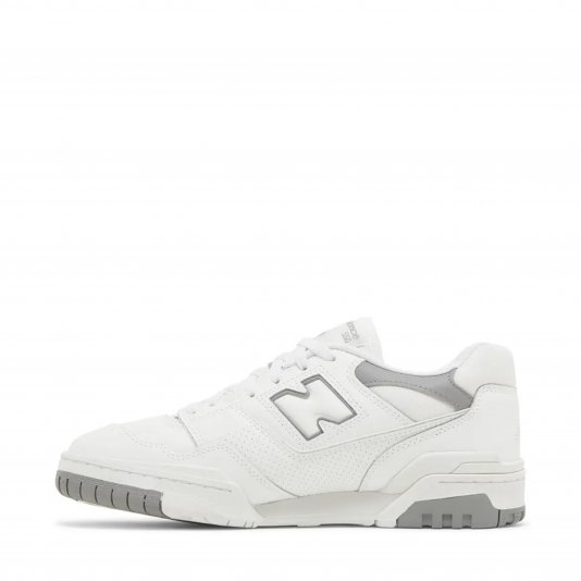 550 White/Shadow Grey/Summer Fog