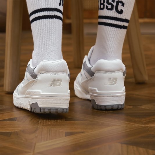 550 White/Shadow Grey/Summer Fog
