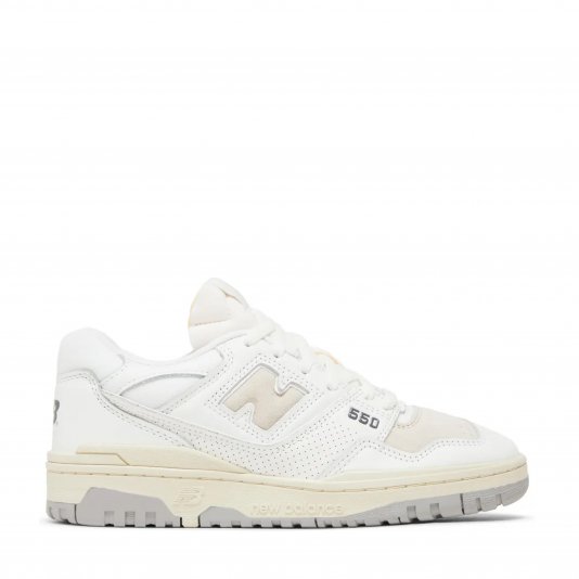 550 White/Timberwolf/Raincloud