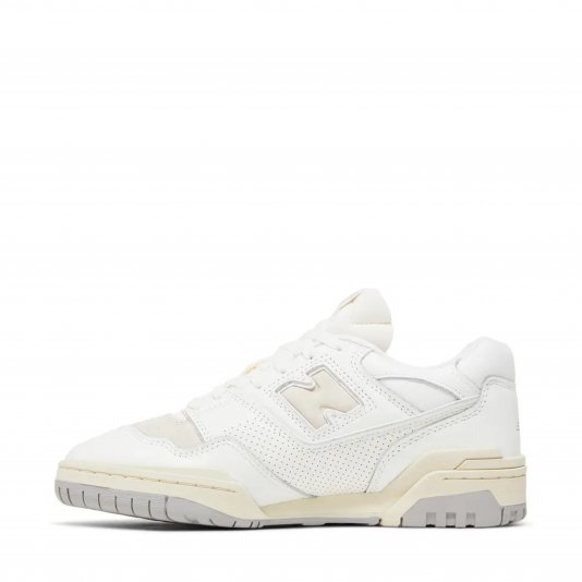 550 White/Timberwolf/Raincloud
