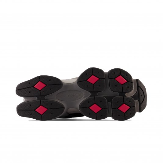 9060 Black/Castlerock/Rain Cloud