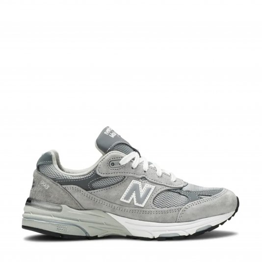 993 Made In USA Grey/White