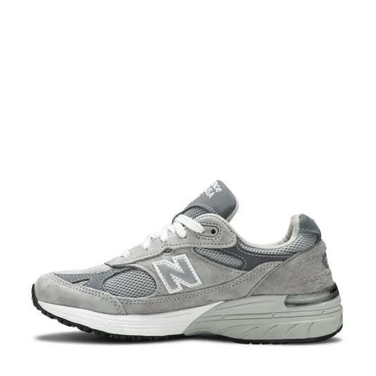 993 Made In USA Grey/White