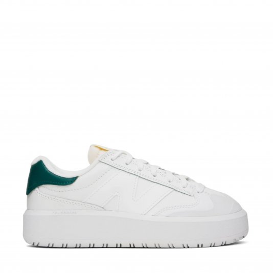 CT302 White/Vintage Teal/Maize
