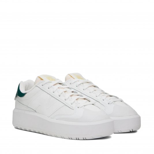 CT302 White/Vintage Teal/Maize